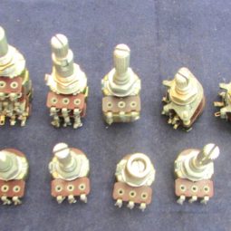 Kenwood TS-830S Original Buttons Used