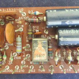 Kenwood TS-830S Original Board X43-1370-00 Working