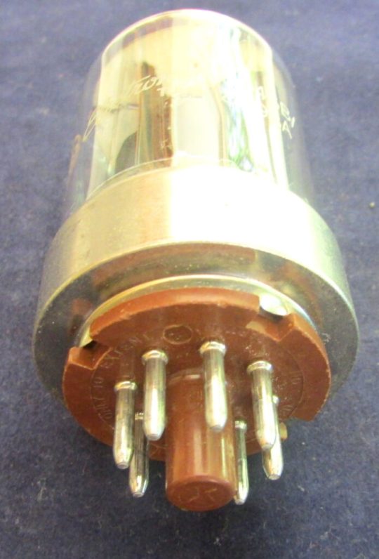 2 PCS Kenwood TS-830S Tubes 6146B / 8298A Used - Image 2