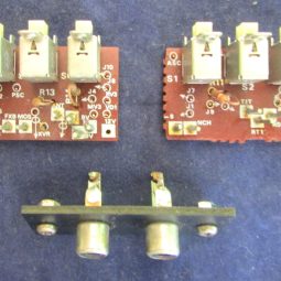 Kenwood TS-830S Original Push Buttons Boards and More