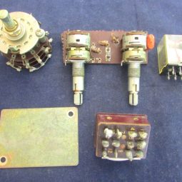 Kenwood TS-830S Original Mix Lot Of Parts #4 Used