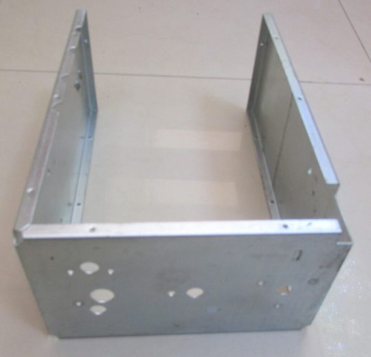 Yaesu FLDX-2000 Original Internal Iron Separation Used