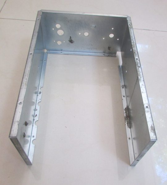 Yaesu FLDX-2000 Original Internal Iron Separation Used - Image 2