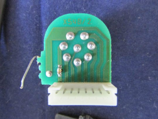 Kenwood TS-140S Original Mix Lot Of Parts Used - Image 3