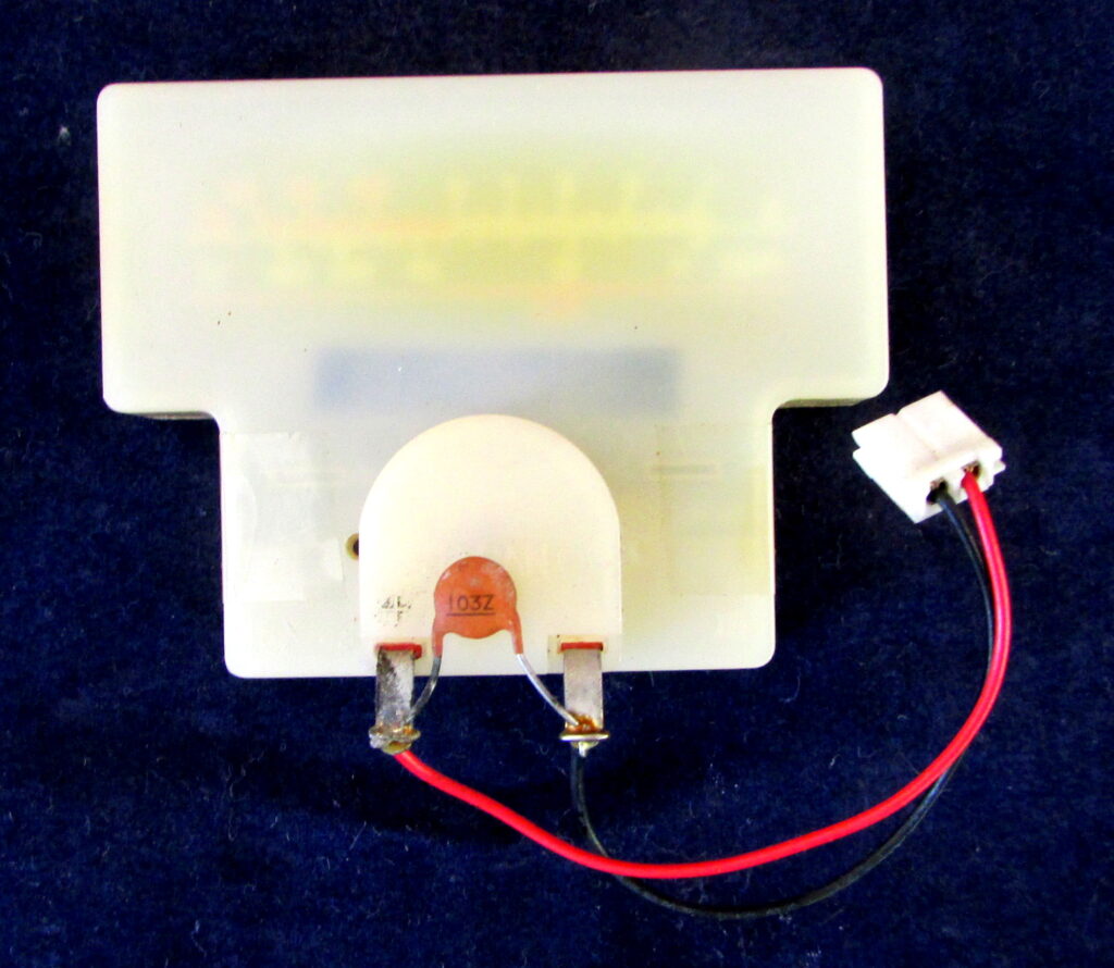 Kenwood TS-140S Original S-Meter - Image 2