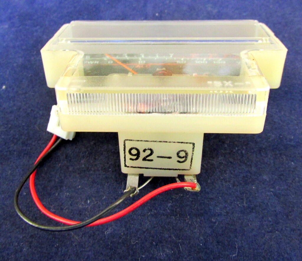 Kenwood TS-140S Original S-Meter - Image 3