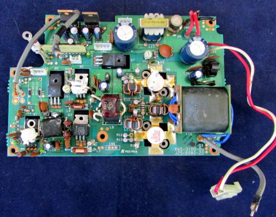 Kenwood TS-140S Original Final Unit X45-3100-00 / J25-6582-22 Used