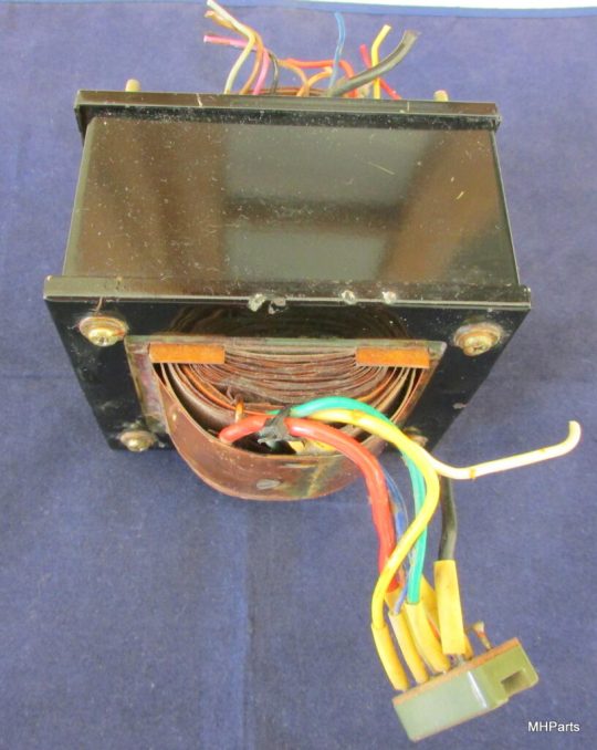 Yaesu FT-101ZD Original Transformer 52-74 Used - Image 2