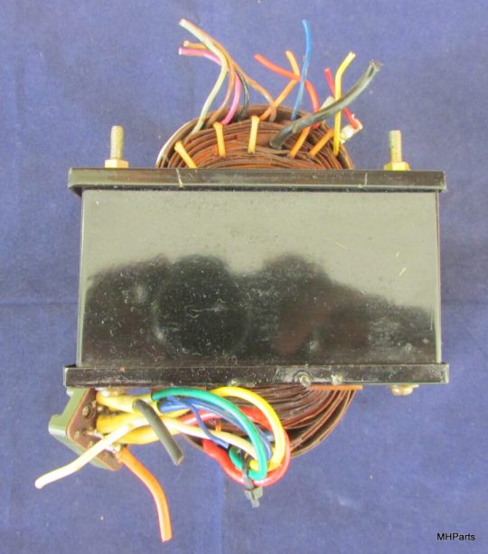 Yaesu FT-101ZD Original Transformer 52-74 Used - Image 3