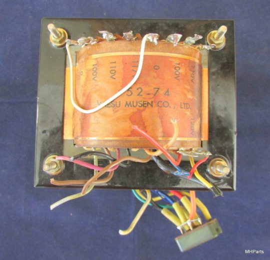 Yaesu FT-101ZD Original Transformer 52-74 Used