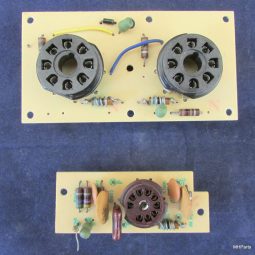 Yaesu FT-101ZD Original Tube Base Used