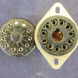 Yaesu FT-101ZD Original ACC Complete Connector Used