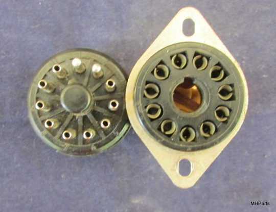 Yaesu FT-101ZD Original ACC Complete Connector Used
