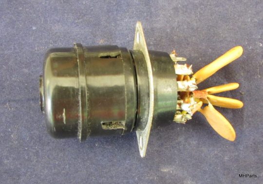 Yaesu FT-101ZD Original ACC Complete Connector Used - Image 3