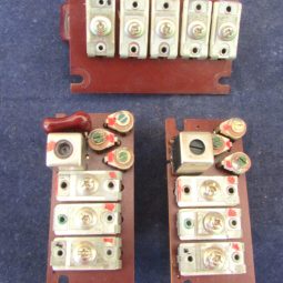 Yaesu FT-101ZD Original Boards PB-1092 / PB-1970 Lot Used