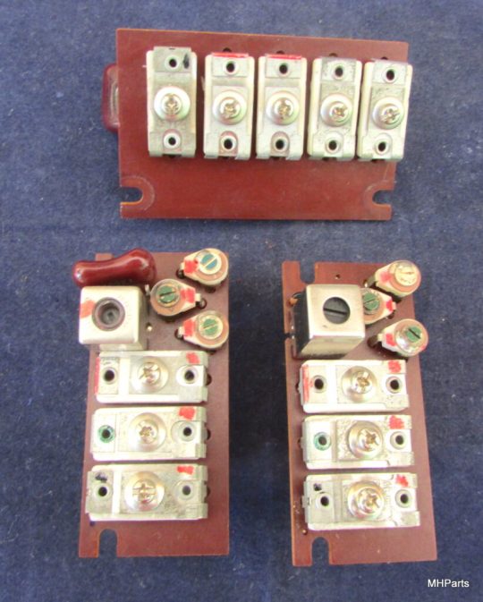 Yaesu FT-101ZD Original Boards PB-1092 / PB-1970  Lot Used