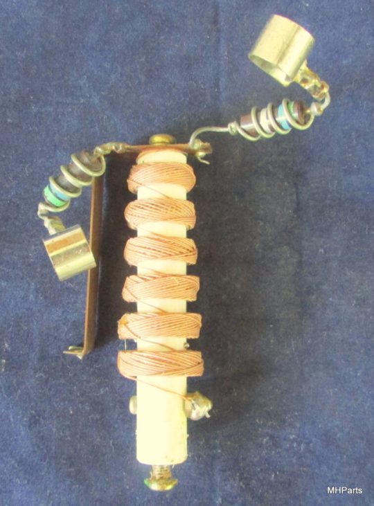 Yaesu FT-101ZD Original Tube Coil Used