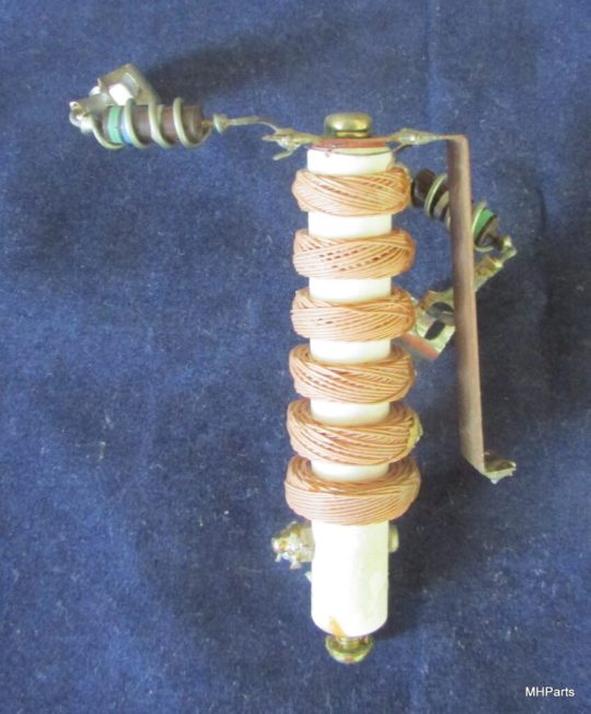 Yaesu FT-101ZD Original Tube Coil Used - Image 2