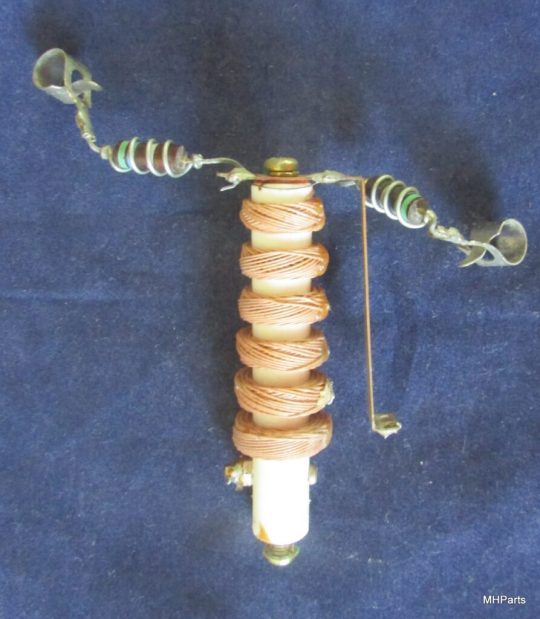 Yaesu FT-101ZD Original Tube Coil Used - Image 3