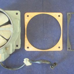 Yaesu FT-101ZD Original Fan Used