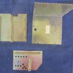 Yaesu FT-101ZD Original Internal Mesh Protectors