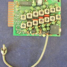 Yaesu FT-101ZD Original Pre Mixer Board PB-1962A Used