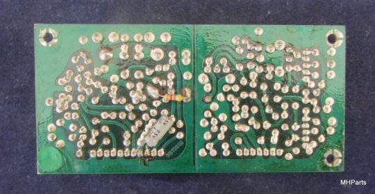 Yaesu FT-101ZD Original Noise Blanker Board PB-1961B Used - Image 2