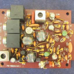 Yaesu FT-101ZD Original RF Unit PB-1960A Used
