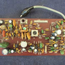 Yaesu FT-101ZD Original AM Unit PB-2040 Used