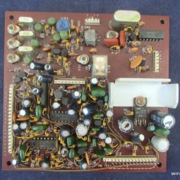 Yaesu FT-101ZD Original Board PB-1864A Used