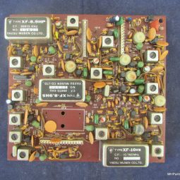 Yaesu FT-101ZD Original IF Unit PB-1963C Used