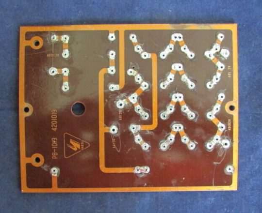 Yaesu FLDX-2000 Original Power supply Board Used
