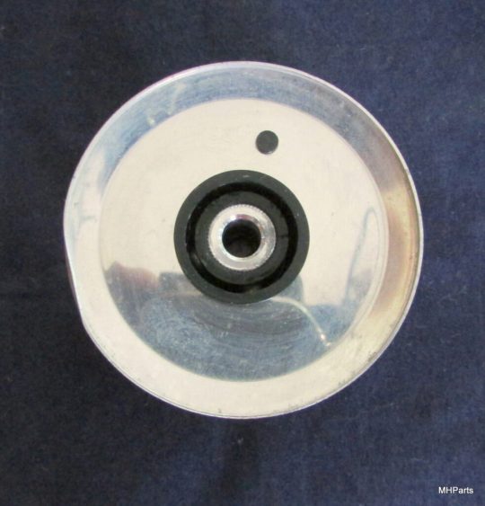 Heathkit Single Bander Original VFO Knob Used - Image 2