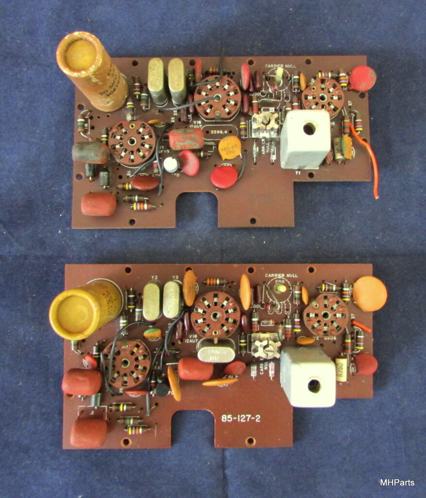 Heathkit HW-100 HW-101 Original 85-127-2 Board For Parts Or Non Working