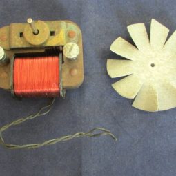 Heathkit SB-200 Original Fan Used