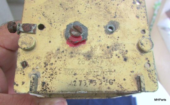 Heathkit SB-200 Original TRW 817352 Used - Image 3