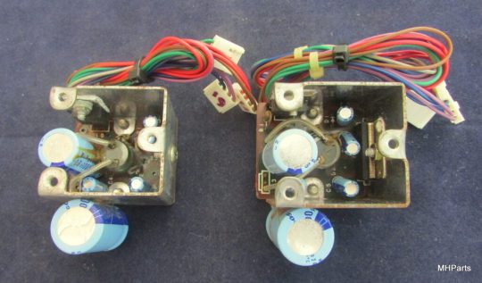 ICOM IC-745 - UNIT B482A Used Pair