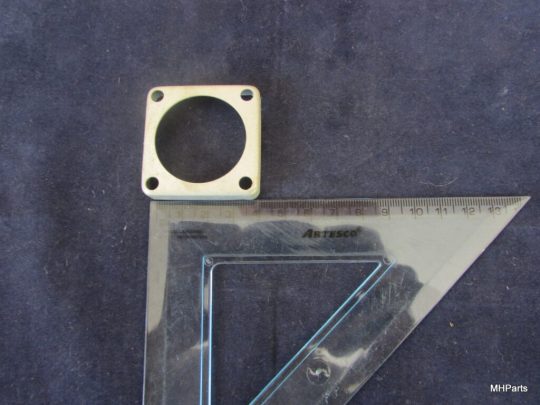 EF Johnson Original Mix Insulator Metal Gear Lot #3 - Image 2