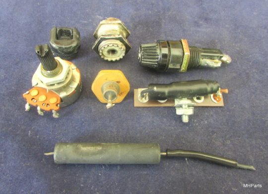 Dentron GLA-1000B Original Mix Lot of Parts Used