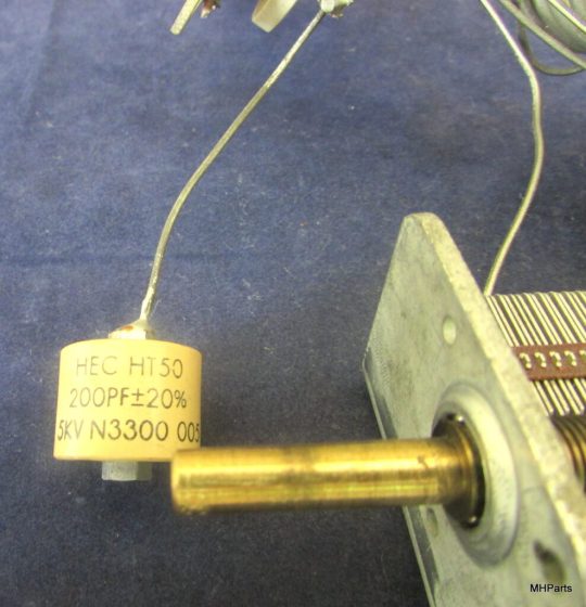 Dentron GLA-1000B Original Complete Band Switch GTI 1000B Used - Image 3