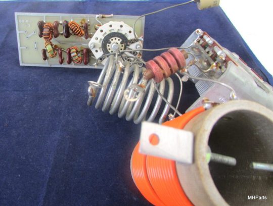 Dentron GLA-1000B Original Complete Band Switch GTI 1000B Used - Image 4