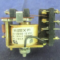 Dentron GLA-1000B Original Relay Midtex Used