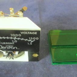 Dentron GLA-1000B Original Meter Used