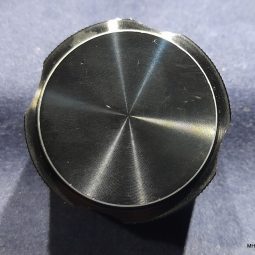 Kenwood R-599S Original VFO Knob Heavy Used