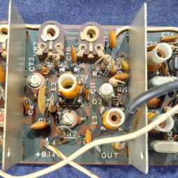 Kenwood R-599S Original Board X50-0003-00 J25-0039-23 Used