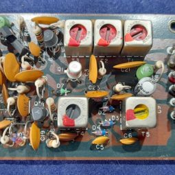 Kenwood R-599S Original NB Unitd X54-1080-10 Used