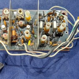 Kenwood R-599S Original Board X46-002-00 Cristal Covertor Unit Used