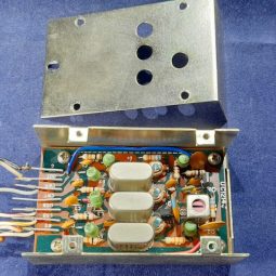 Kenwood R-599S Original Board UC1214J Used