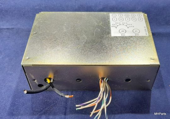 Kenwood R-599S Original RF Unit B42-0386-04 Used