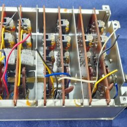 Kenwood R-599S Original Switch Board Used